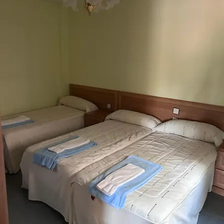 بيت ضيافة Rural Dos Hermanos *