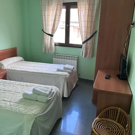 Rural Dos Hermanos * Horcajo de Montemayor