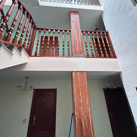 بيت ضيافة Rural Dos Hermanos