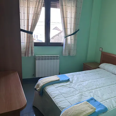 بيت ضيافة Rural Dos Hermanos