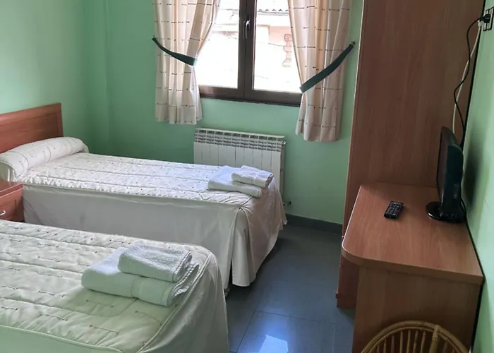 Rural Dos Hermanos * Horcajo de Montemayor