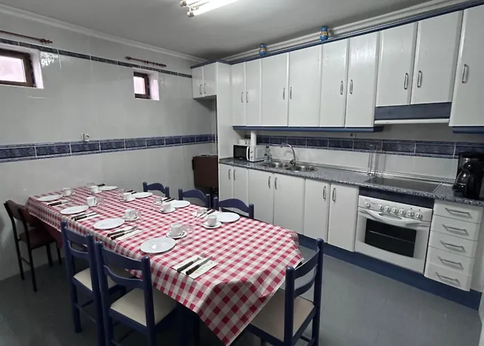 Konukevi Rural Dos Hermanos