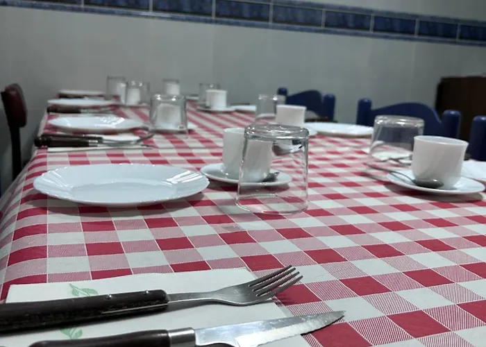 Rural Dos Hermanos * Horcajo de Montemayor