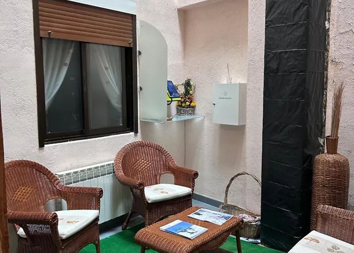 Konukevi Rural Dos Hermanos