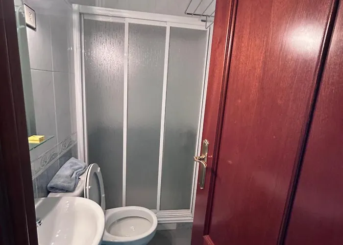 Rural Dos Hermanos Konukevi Horcajo de Montemayor