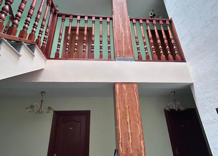 Konukevi Rural Dos Hermanos