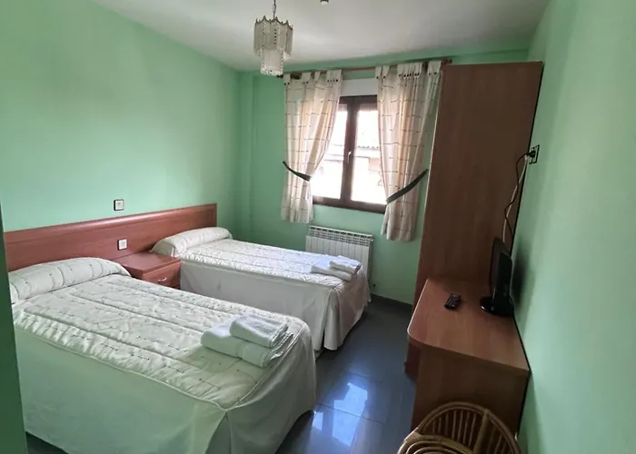 Rural Dos Hermanos Konukevi *