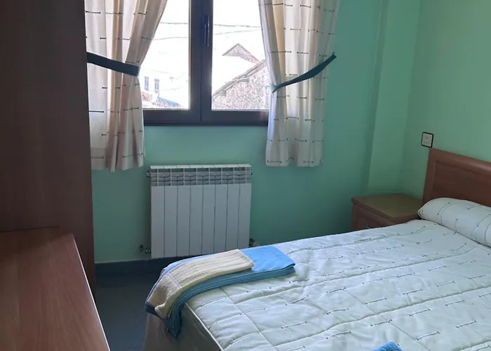 Konukevi Rural Dos Hermanos