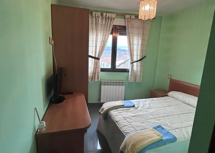 Rural Dos Hermanos * Horcajo de Montemayor